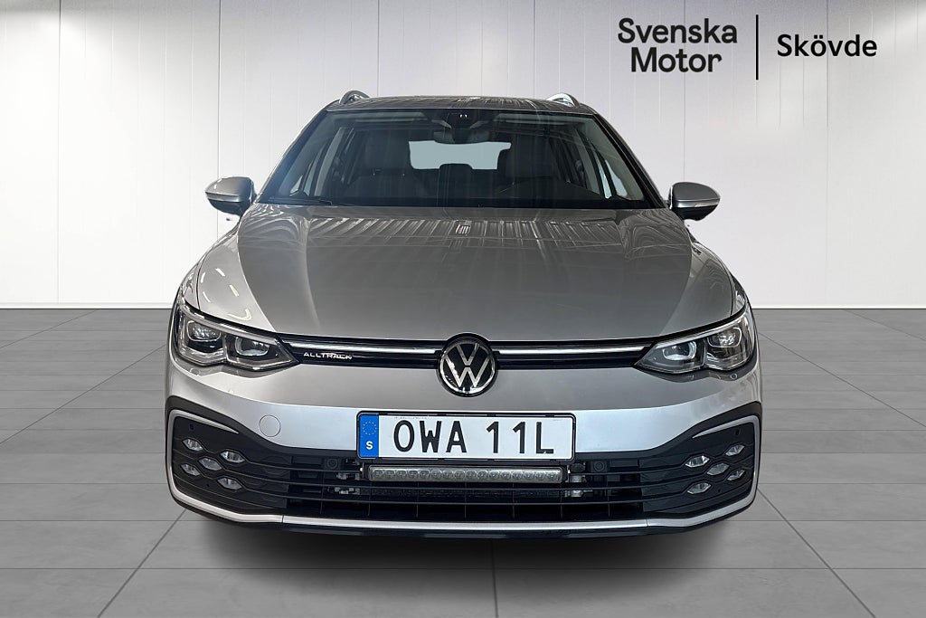 Volkswagen Golf Alltrack Golf Alltrack 2.0 TDI 200hk DSG... – bild 3