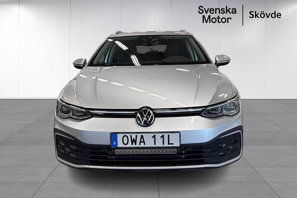 Volkswagen Golf Alltrack Golf Alltrack 2.0 TDI 200hk DSG... – bild 3