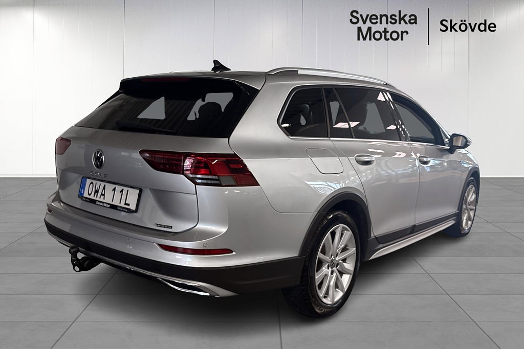 Volkswagen Golf Alltrack Golf Alltrack 2.0 TDI 200hk DSG... – bild 4