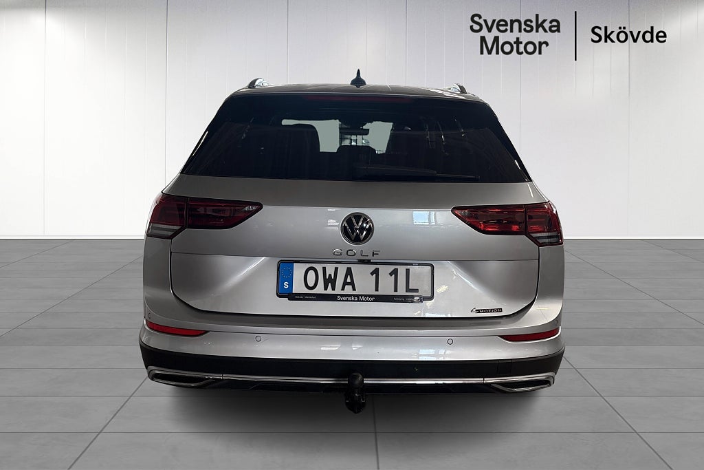 Volkswagen Golf Alltrack Golf Alltrack 2.0 TDI 200hk DSG... – bild 5