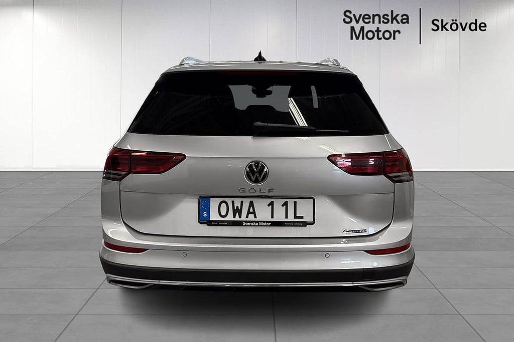 Volkswagen Golf Alltrack Golf Alltrack 2.0 TDI 200hk DSG... – bild 5
