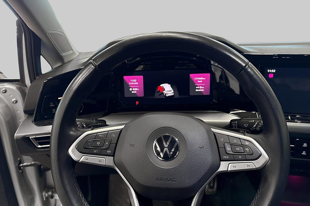 Volkswagen Golf Alltrack Golf Alltrack 2.0 TDI 200hk DSG... – bild 7