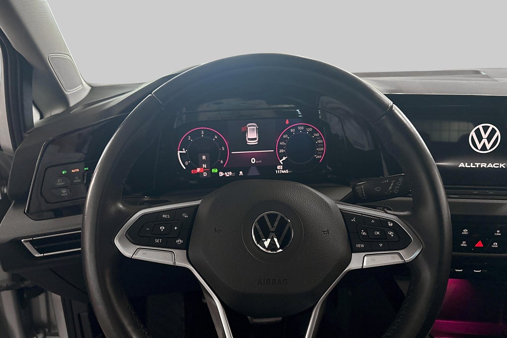 Volkswagen Golf Alltrack Golf Alltrack 2.0 TDI 200hk DSG... – bild 9