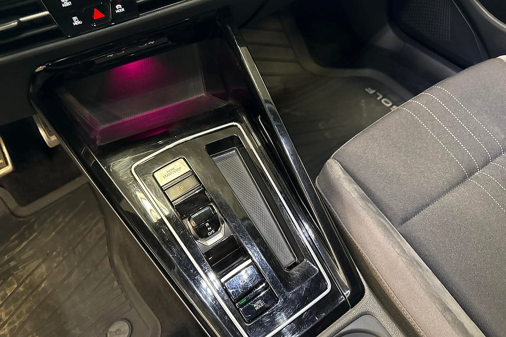 Volkswagen Golf Alltrack Golf Alltrack 2.0 TDI 200hk DSG... – bild 9