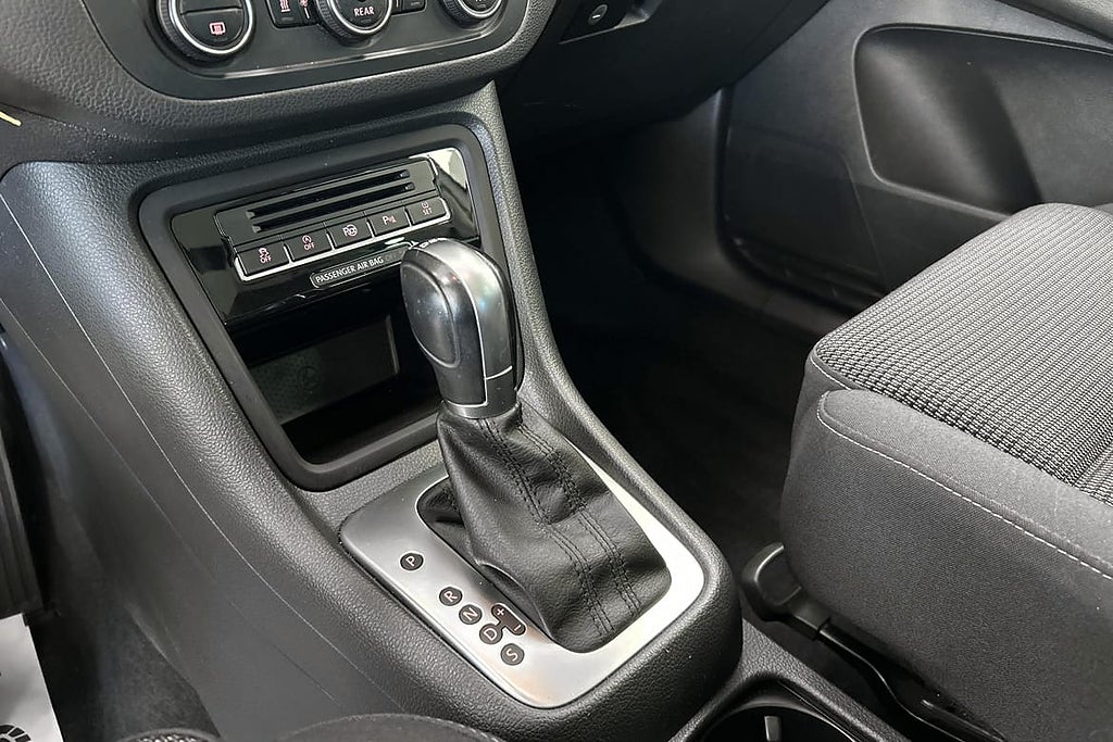 Volkswagen Sharan 7-seater – Base I Drag I Värmare I Back... – bild 14