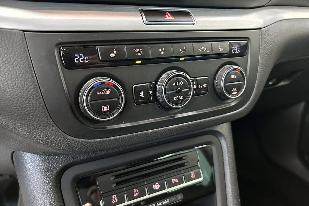 Volkswagen Sharan 7-seater – Base I Drag I Värmare I Back... – bild 15
