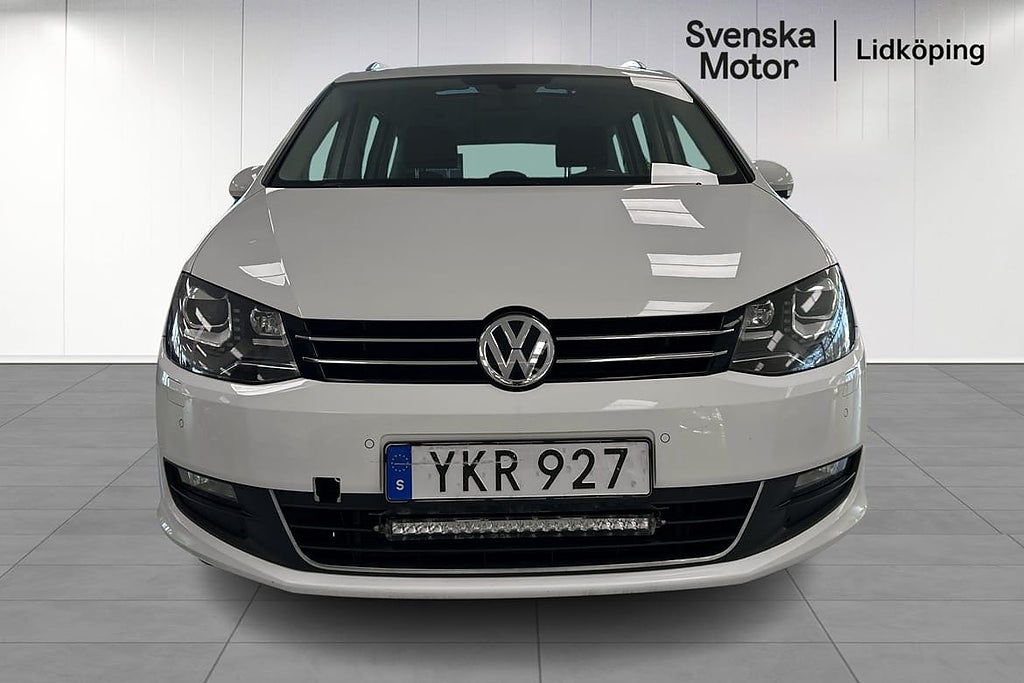 Volkswagen Sharan 7-seater – Base I Drag I Värmare I Back... – bild 2