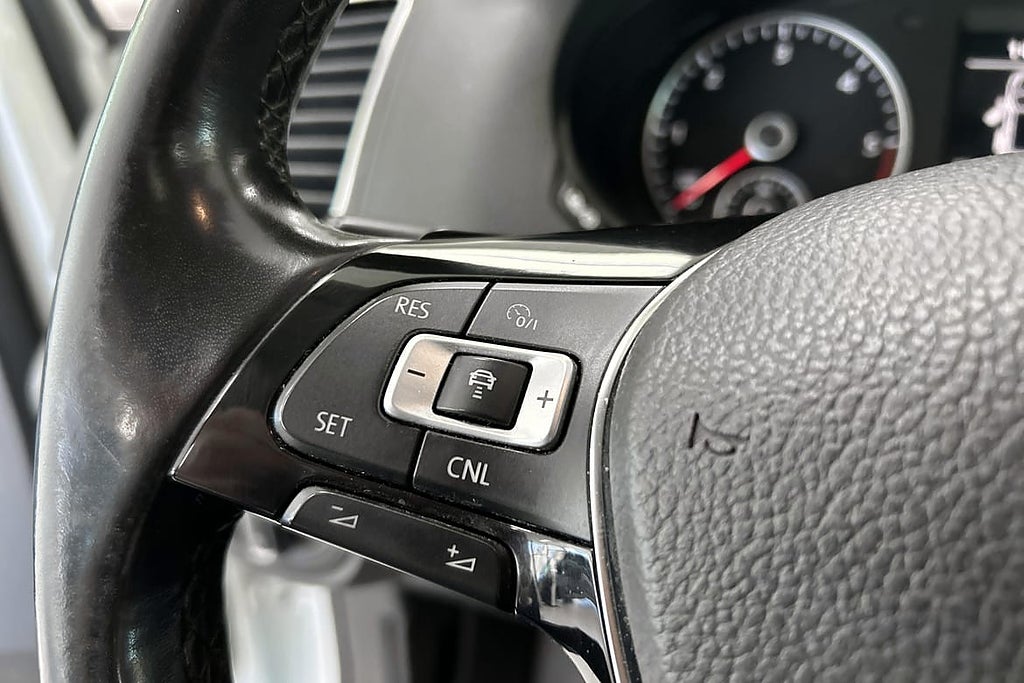 Volkswagen Sharan 7-seater – Base I Drag I Värmare I Back... – bild 20