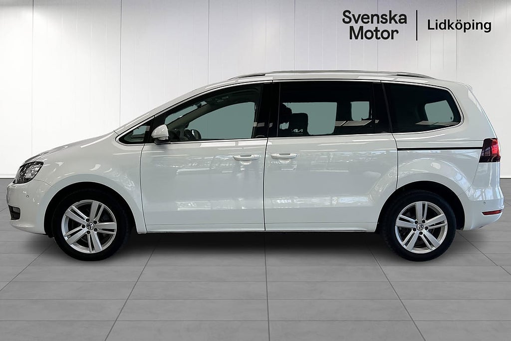 Volkswagen Sharan 7-seater – Base I Drag I Värmare I Back... – bild 3