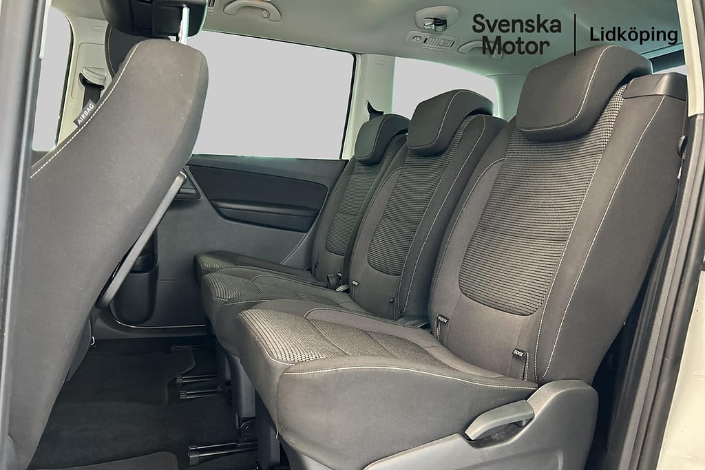 Volkswagen Sharan 7-seater – Base I Drag I Värmare I Back... – bild 8