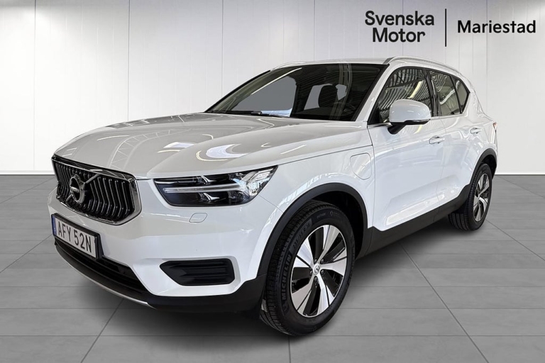 Volvo XC40 Recharge T4 Incription Exp. Drag / VOC / Sätes...