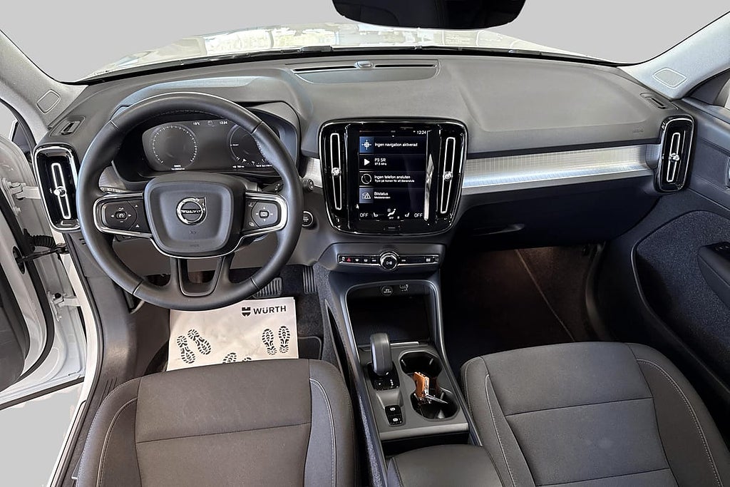 Volvo XC40 Recharge T4 Incription Exp. Drag / VOC / Sätes... – bild 10