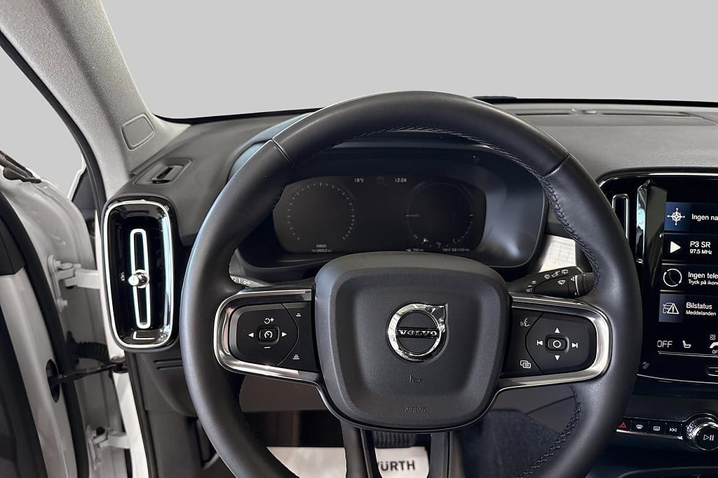 Volvo XC40 Recharge T4 Incription Exp. Drag / VOC / Sätes... – bild 11