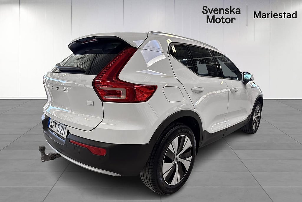 Volvo XC40 Recharge T4 Incription Exp. Drag / VOC / Sätes... – bild 4