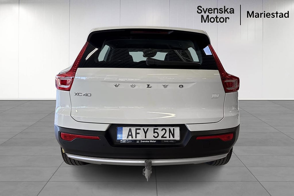 Volvo XC40 Recharge T4 Incription Exp. Drag / VOC / Sätes... – bild 5