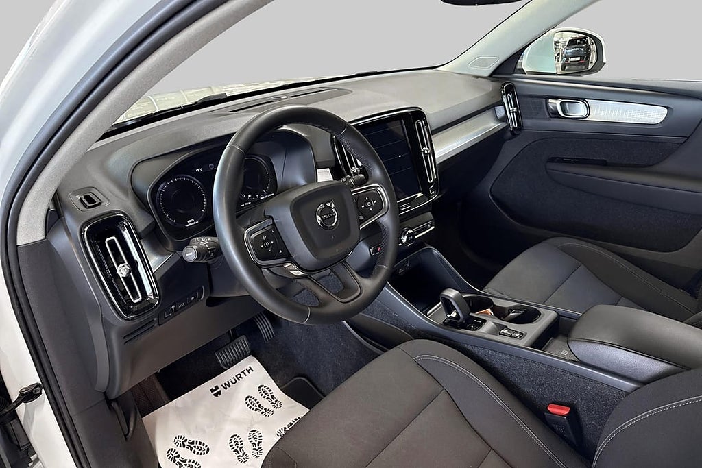 Volvo XC40 Recharge T4 Incription Exp. Drag / VOC / Sätes... – bild 7