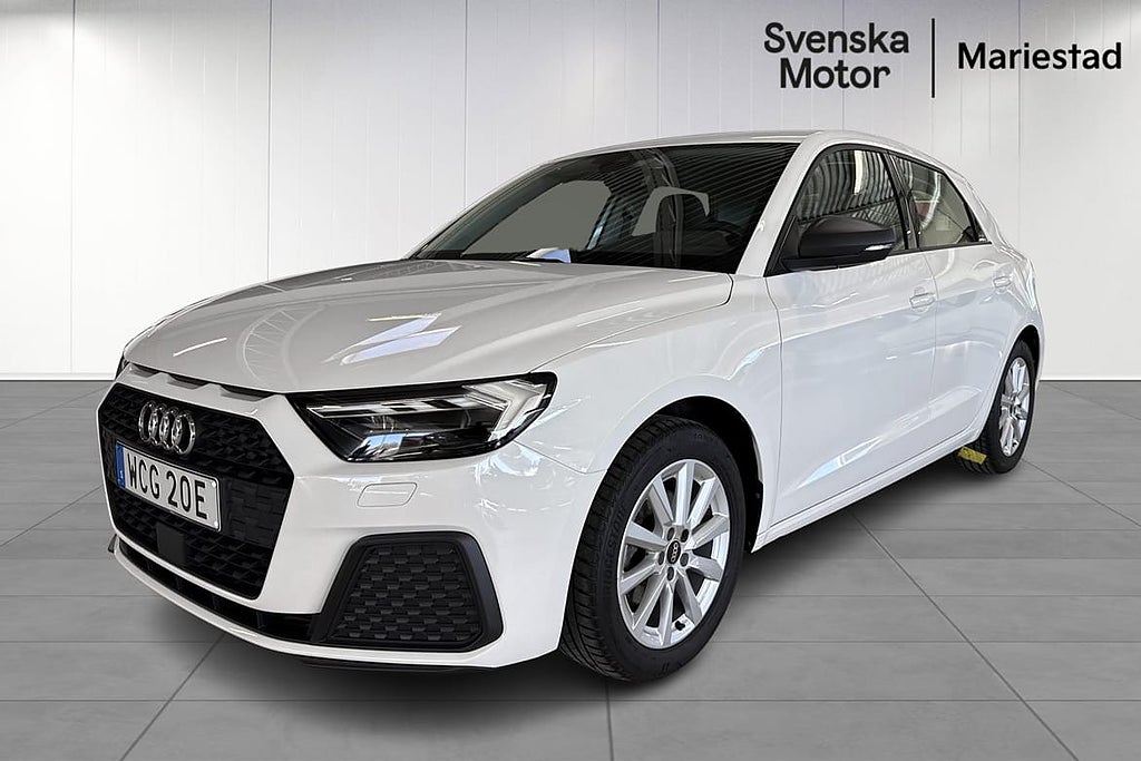 Audi A1 Sportback 30 TFSI AUT Proline / Cockpit / Farthål...