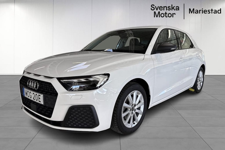 Audi A1 Sportback 30 TFSI AUT Proline / Cockpit / Farthål...