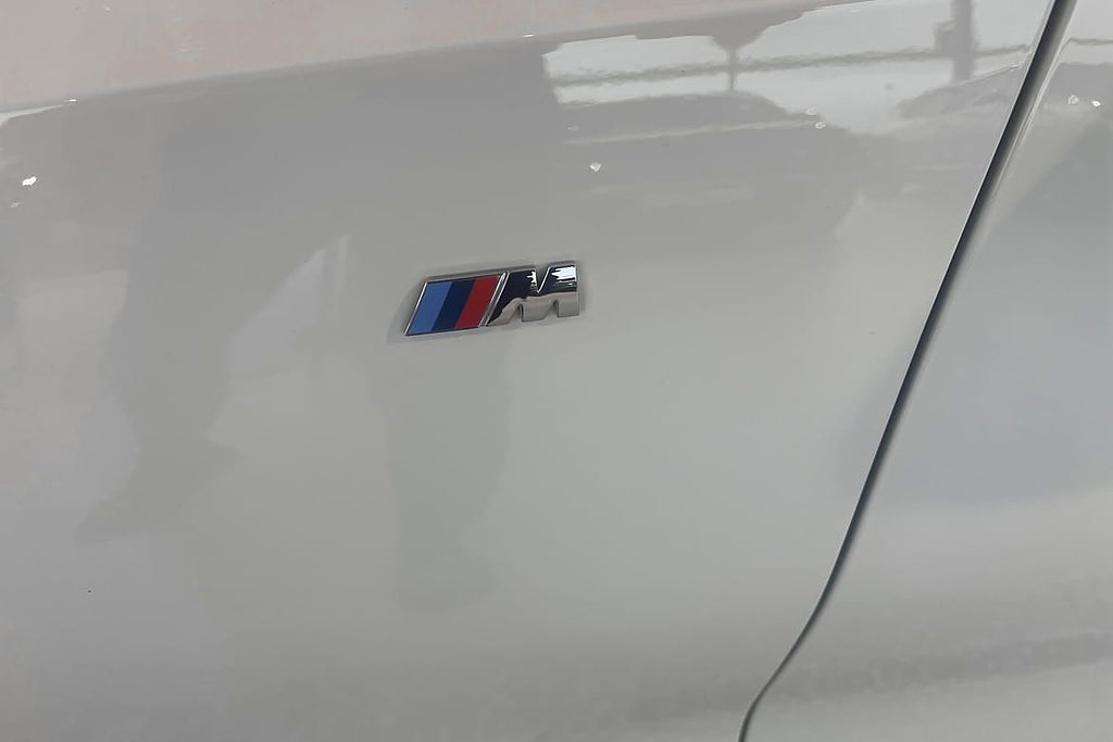 BMW 320 M-Sport I Vinterhjul I Dragkrok I Nyservad I – bild 15