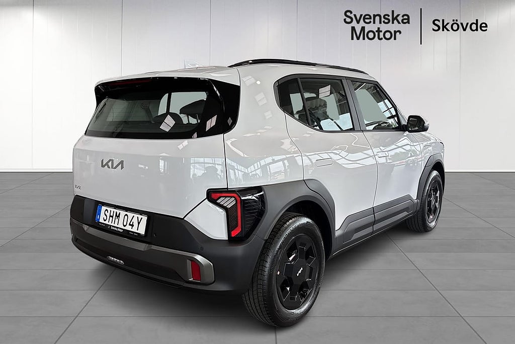 Kia EV2 PRIVATLEASING KAMPANJ* 3 495:-/mån ink. serviceav... – bild 4