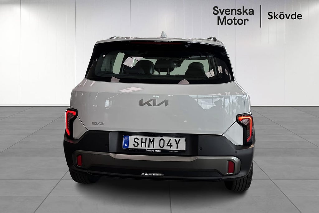 Kia EV2 PRIVATLEASING KAMPANJ* 3 495:-/mån ink. serviceav... – bild 5