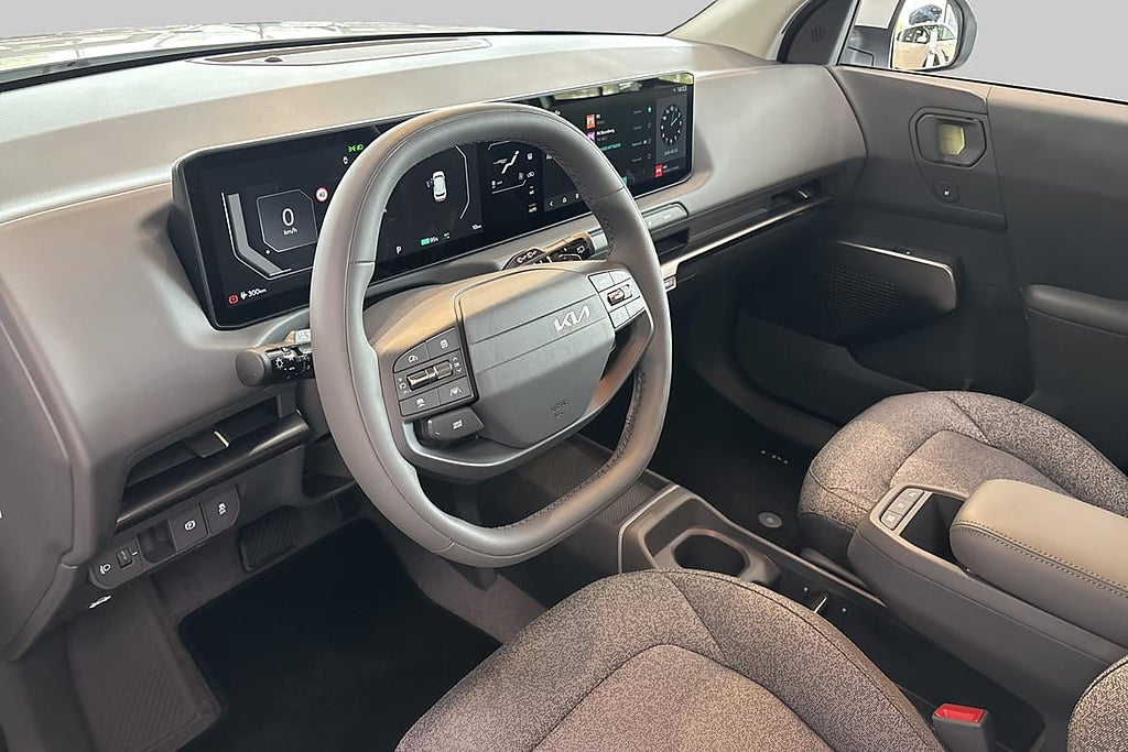 Kia EV2 PRIVATLEASING KAMPANJ* 3 495:-/mån ink. serviceav... – bild 8