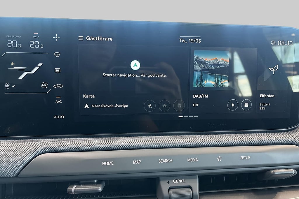 Kia EV3 PRIVATLEASING KAMPANJ 4 495:-/mån ink. serviceavt... – bild 17