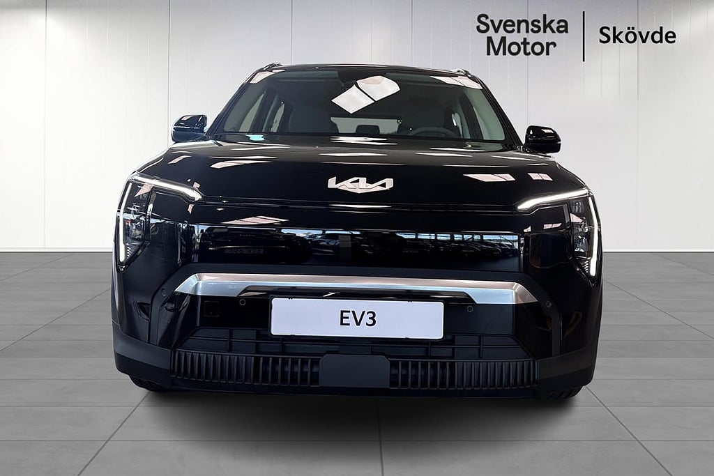 Kia EV3 PRIVATLEASING KAMPANJ 4 495:-/mån ink. serviceavt... – bild 2