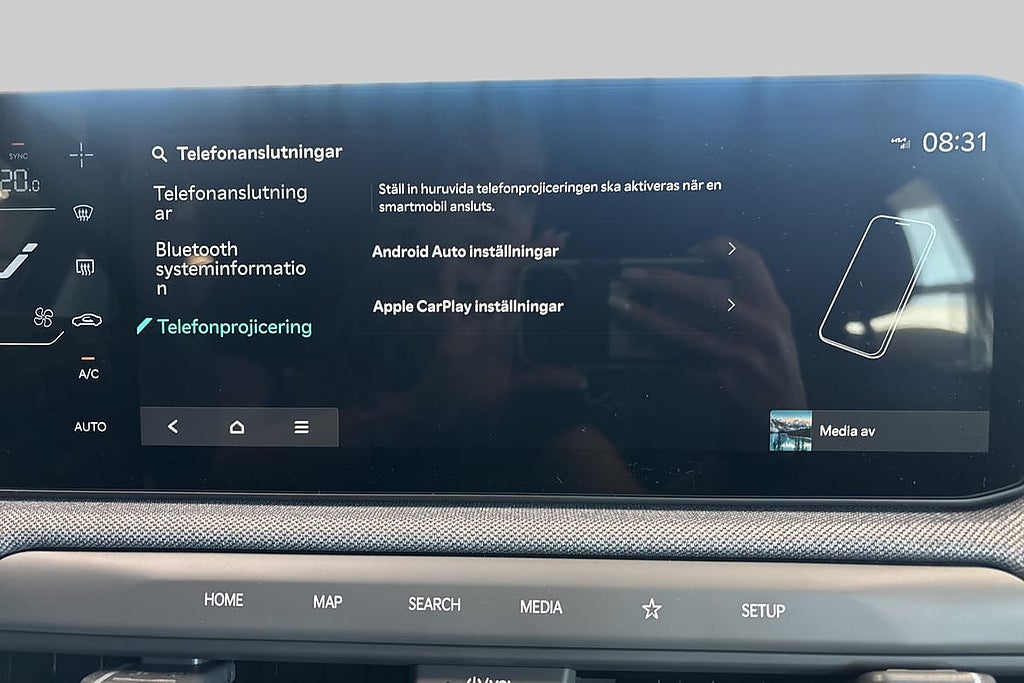 Kia EV3 PRIVATLEASING KAMPANJ 4 495:-/mån ink. serviceavt... – bild 20