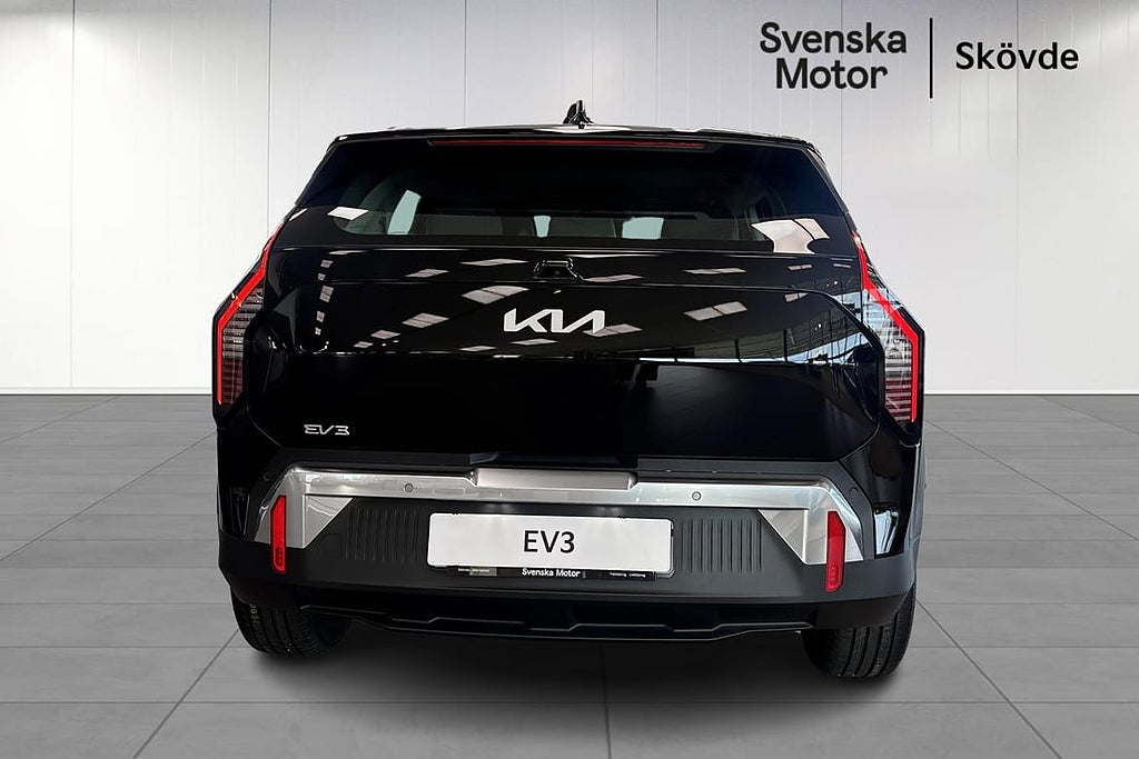 Kia EV3 PRIVATLEASING KAMPANJ 4 495:-/mån ink. serviceavt... – bild 4