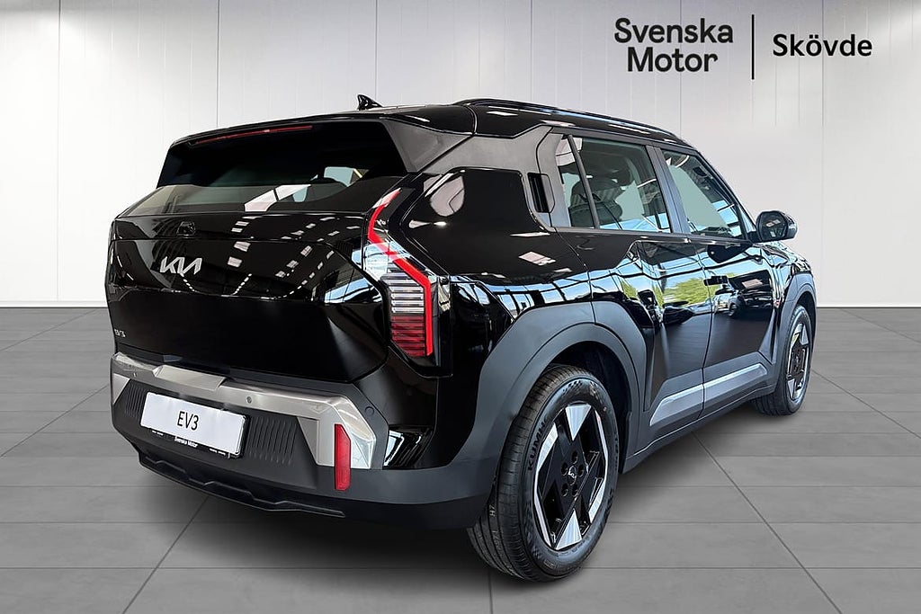 Kia EV3 PRIVATLEASING KAMPANJ 4 495:-/mån ink. serviceavt... – bild 5