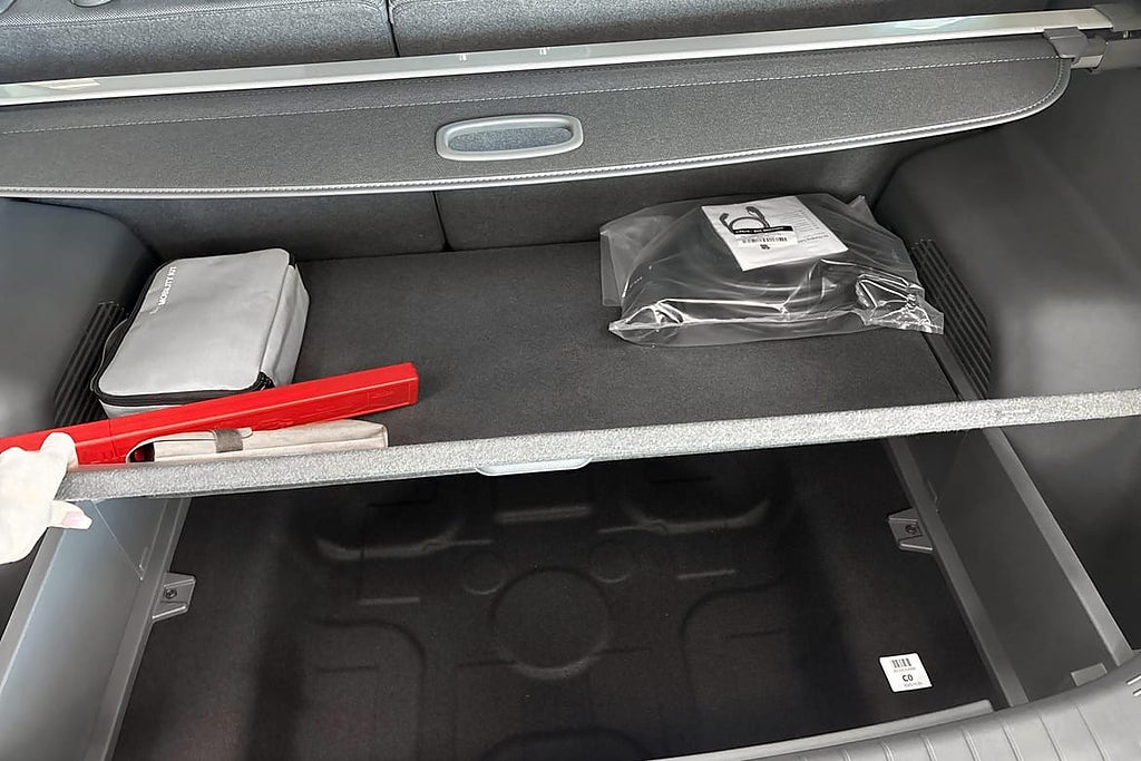 Kia EV3 PRIVATLEASING KAMPANJ 4 495:-/mån ink. serviceavt... – bild 7