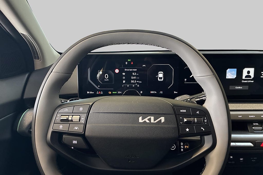 Kia EV4 PLUS FWD Long Range inkl. VINTERHJUL! – bild 11