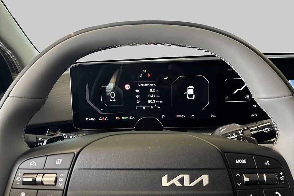 Kia EV4 PLUS FWD Long Range inkl. VINTERHJUL! – bild 12
