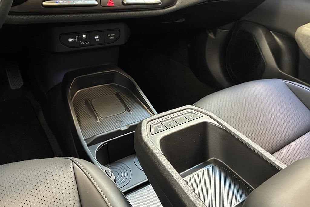 Kia EV4 PLUS FWD Long Range inkl. VINTERHJUL! – bild 13