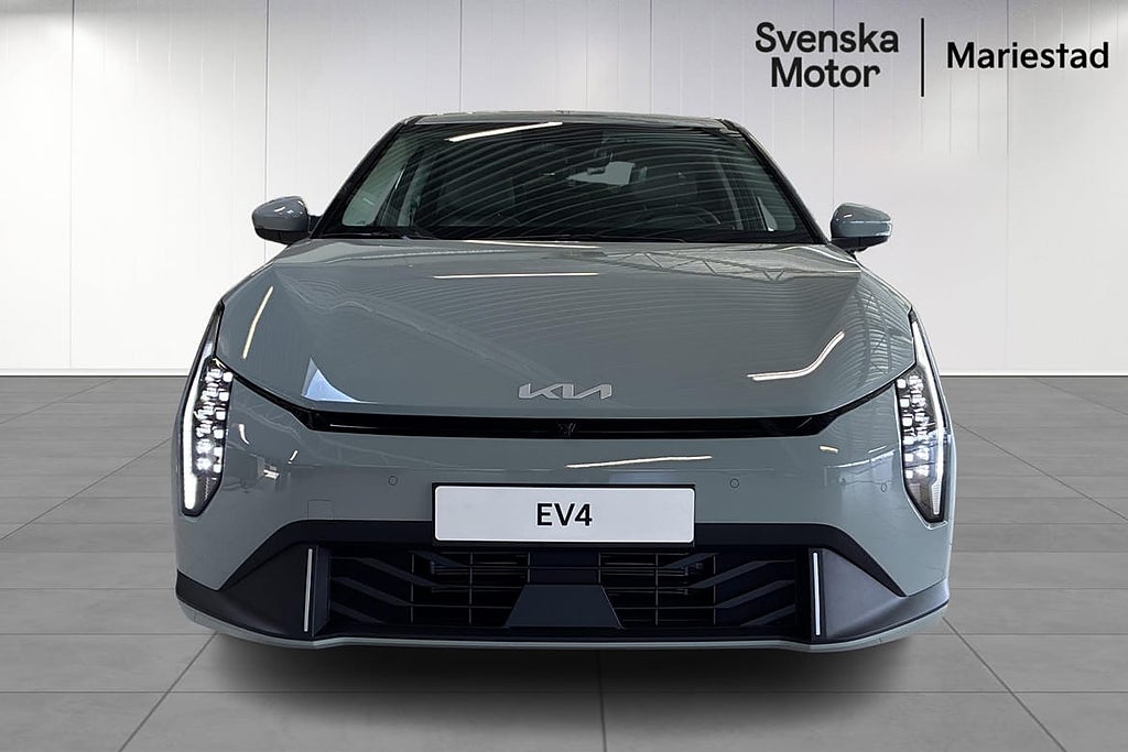 Kia EV4 PLUS FWD Long Range inkl. VINTERHJUL! – bild 2