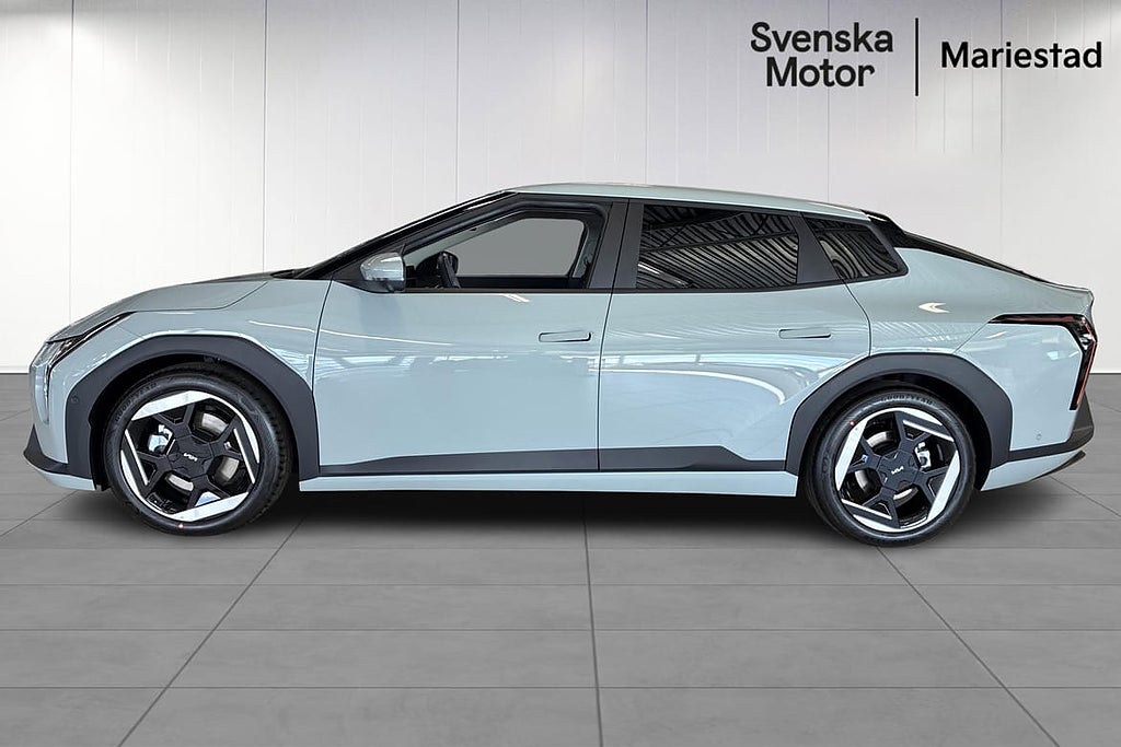 Kia EV4 PLUS FWD Long Range inkl. VINTERHJUL! – bild 3
