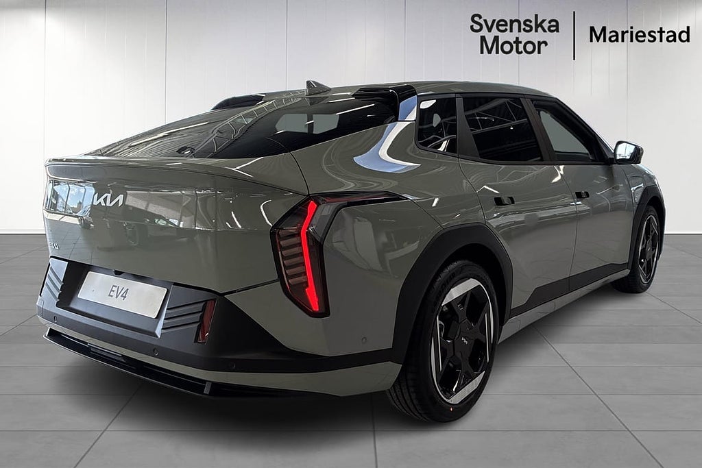Kia EV4 PLUS FWD Long Range inkl. VINTERHJUL! – bild 4