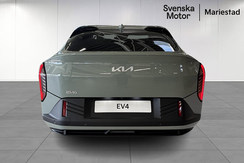 Kia EV4 PLUS FWD Long Range inkl. VINTERHJUL! – bild 5