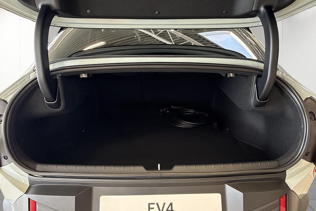 Kia EV4 PLUS FWD Long Range inkl. VINTERHJUL! – bild 6