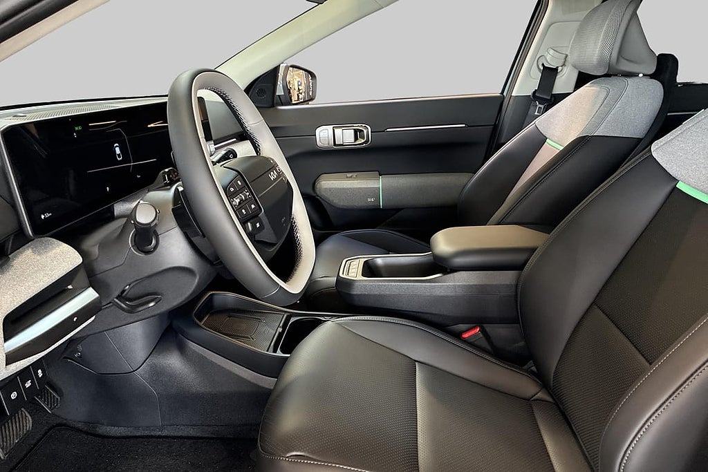 Kia EV4 PLUS FWD Long Range inkl. VINTERHJUL! – bild 8