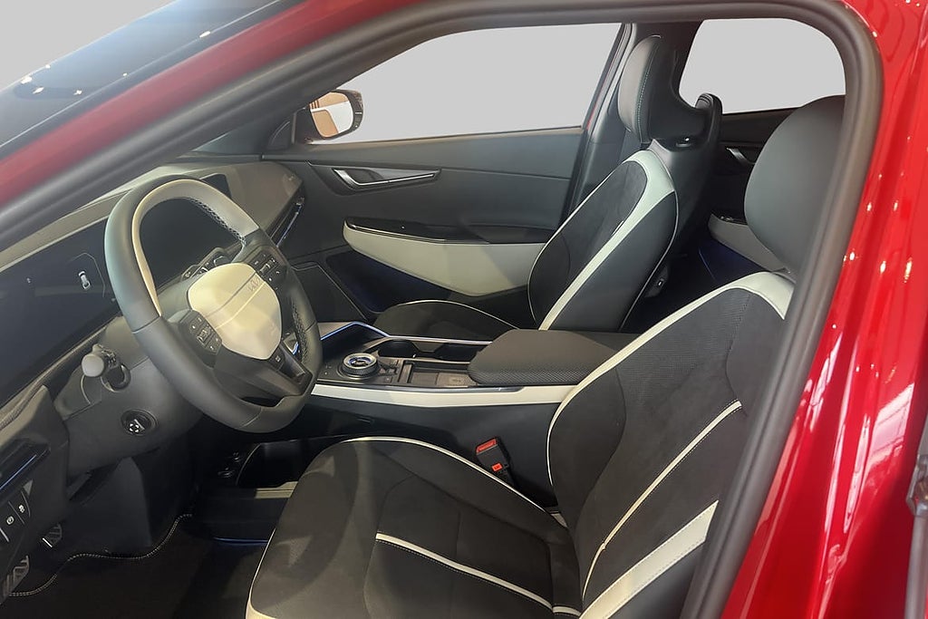 Kia EV6 GT-Line I AWD – fyrhjulsdrift I Dragvikt 1800kg I – bild 10