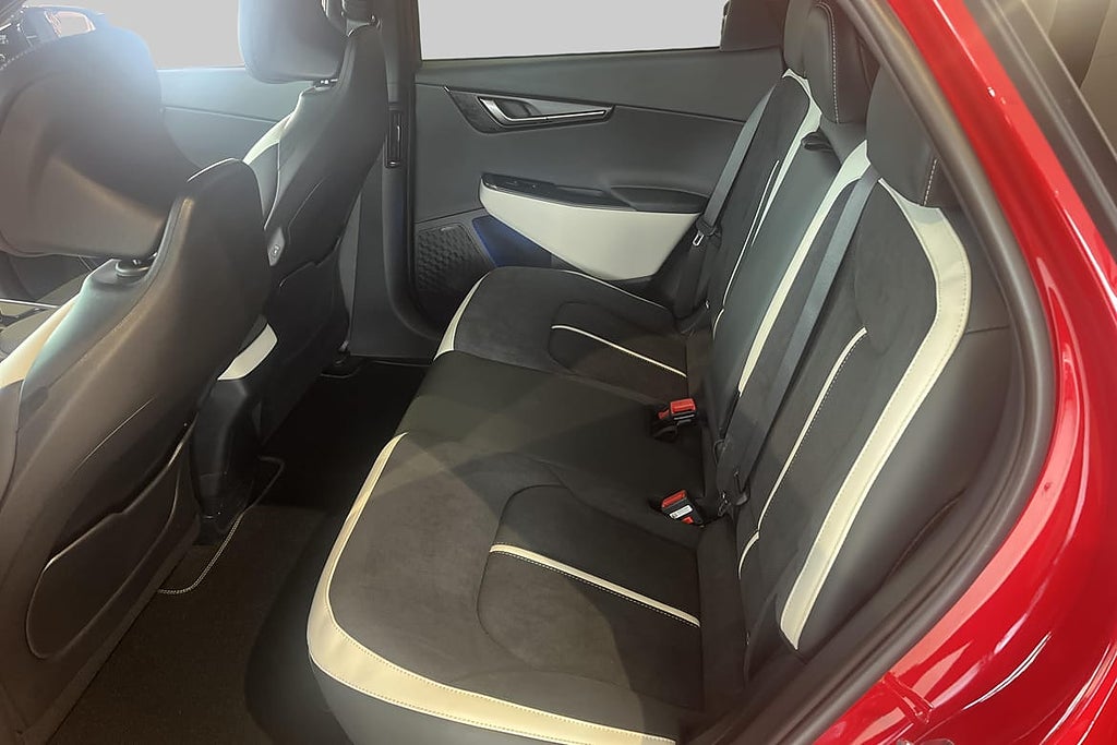 Kia EV6 GT-Line I AWD – fyrhjulsdrift I Dragvikt 1800kg I – bild 11