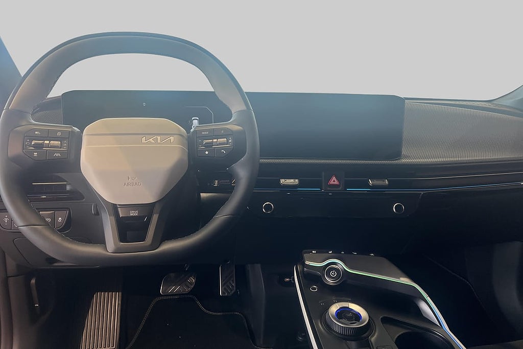 Kia EV6 GT-Line I AWD – fyrhjulsdrift I Dragvikt 1800kg I – bild 12
