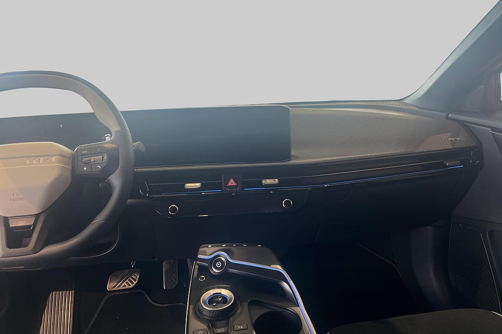 Kia EV6 GT-Line I AWD – fyrhjulsdrift I Dragvikt 1800kg I – bild 13