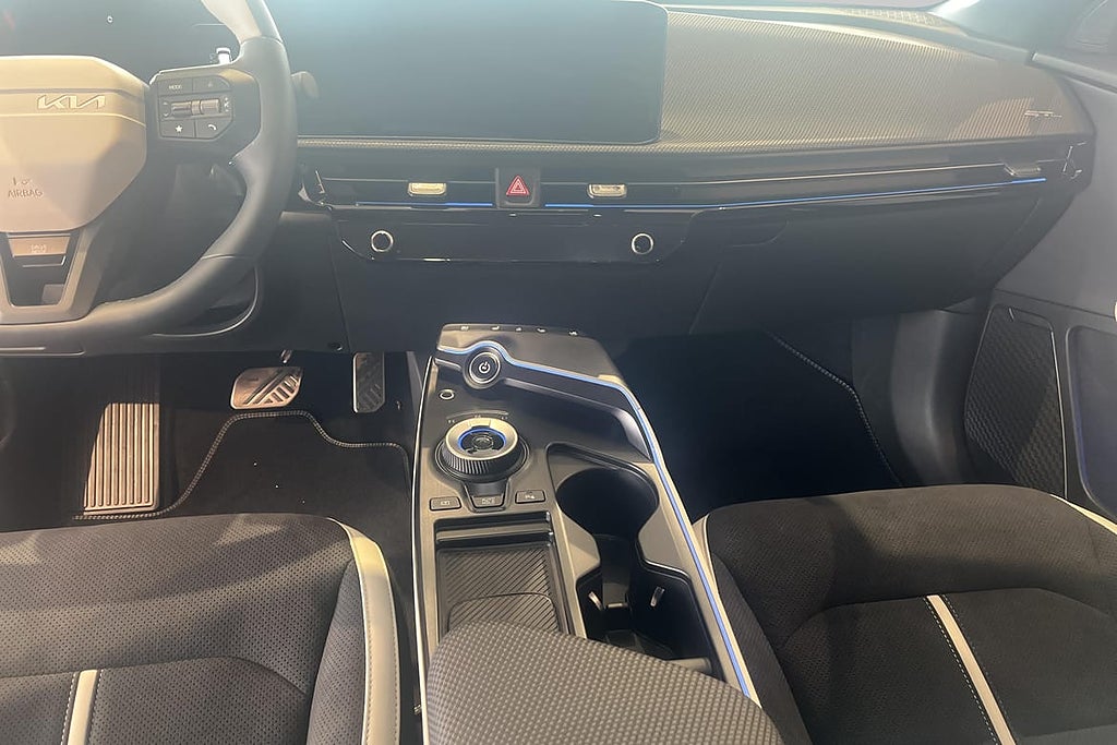 Kia EV6 GT-Line I AWD – fyrhjulsdrift I Dragvikt 1800kg I – bild 14