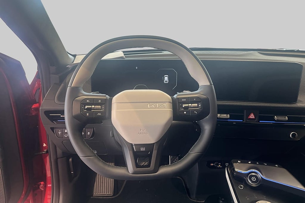 Kia EV6 GT-Line I AWD – fyrhjulsdrift I Dragvikt 1800kg I – bild 15