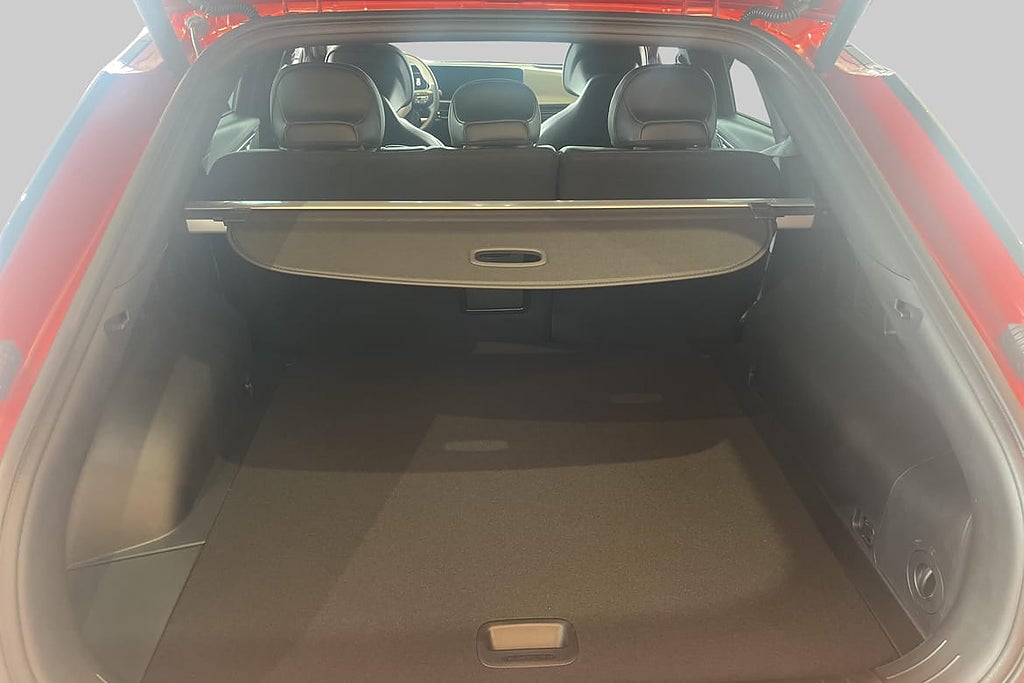 Kia EV6 GT-Line I AWD – fyrhjulsdrift I Dragvikt 1800kg I – bild 18