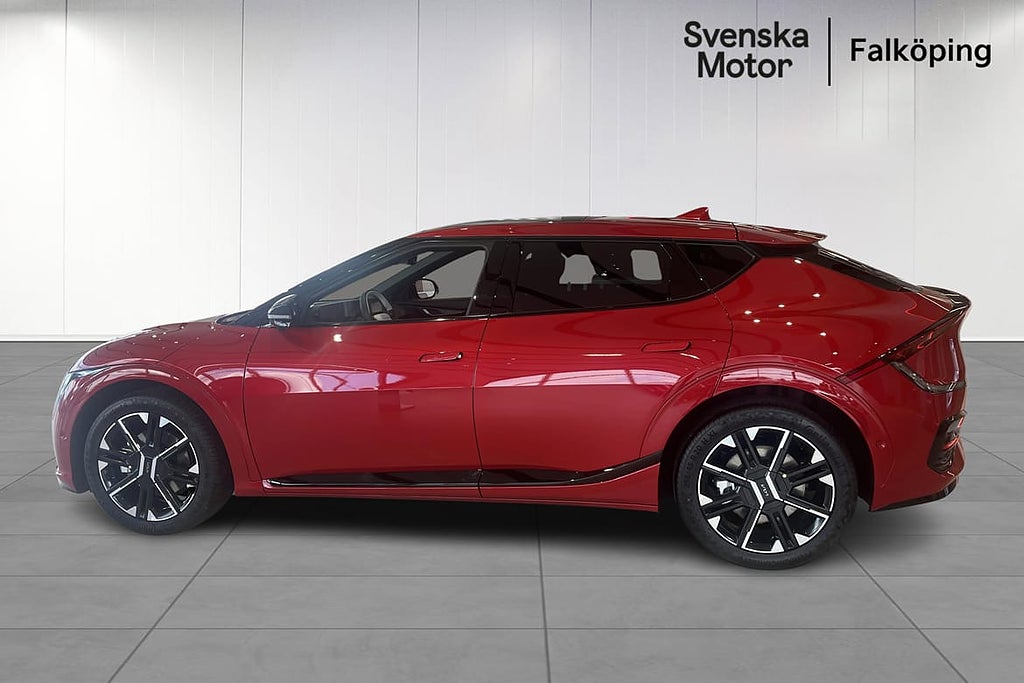 Kia EV6 GT-Line I AWD – fyrhjulsdrift I Dragvikt 1800kg I – bild 4