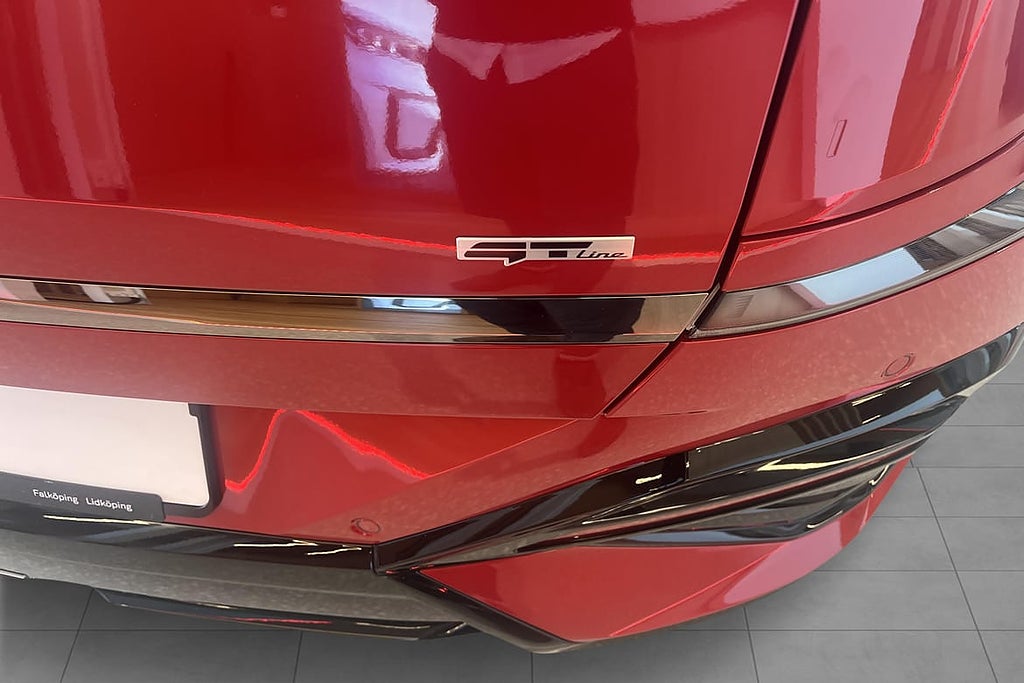 Kia EV6 GT-Line I AWD – fyrhjulsdrift I Dragvikt 1800kg I – bild 6